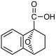 (1R,4S)-1,2,3,4-Tetrahydro-1,4-epoxynaphthalene-1-carboxylic Acid (CAS 1244954-14-0) - chemical structure image