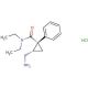 (1R-cis)-Milnacipran Hydrochloride - chemical structure image