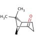 (1R)-(+)-Nopinone (CAS 38651-65-9) - chemical structure image