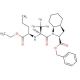 (1R) Perindopril-d4 Benzyl Ester - chemical structure image