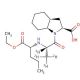 (1R) Perindopril-d4 - chemical structure image