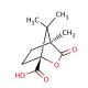 (1R)-(+)-Camphanic acid (CAS 67111-66-4) - chemical structure image