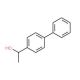 (1S)-1-(1,1′-biphenyl-4-yl)ethanol - chemical structure image