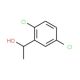 (1S)-1-(2,5-dichlorophenyl)ethanol - chemical structure image