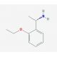 (1S)-1-(2-ethoxyphenyl)ethanamine - chemical structure image