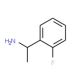 (1S)-1-(2-Fluorophenyl)ethylamine (CAS 68285-25-6) - chemical structure image
