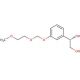 (1S)-1-[3-[(2-Methoxyethoxy)methoxy]phenyl]-1,2-ethanediol - chemical structure image