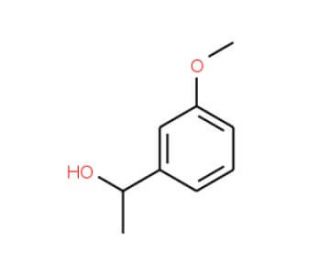 (1S)-1-(3-methoxyphenyl)ethanol - chemical structure image