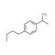 (1S)-1-(4-butylphenyl)ethanamine - chemical structure image