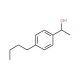 (1S)-1-(4-butylphenyl)ethanol - chemical structure image