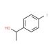 (1S)-1-(4-iodophenyl)ethanol - chemical structure image