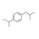 (1S)-1-(4-isobutylphenyl)ethanol - chemical structure image