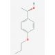 (1S)-1-(4-propoxyphenyl)ethanol - chemical structure image
