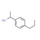 (1S)-1-(4-propylphenyl)ethanamine (CAS 212968-68-8) - chemical structure image