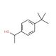 (1S)-1-(4-tert-butylphenyl)ethanol - chemical structure image