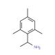 (1S)-1-mesitylethanamine (CAS 20050-17-3) - chemical structure image