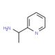 (1S)-1-pyridin-2-ylethanamine - chemical structure image