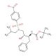 [(1S,2R)-1-Benzyl-2-hydroxy-3-[isobutyl[(4-nitro-phenyl)sulfonyl)]amino]propyl]-carbamic Acid tert-Butyl Ester (CAS 191226-98