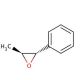 (1S,2S)-(−)-1-Phenylpropylene oxide (CAS 4518-66-5) - chemical structure image