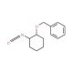 (1S,2S)-(+)-2-Benzyloxycyclohexyl isocyanate (CAS 361392-21-4) - chemical structure image