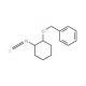 (1S,2S)-(+)-2-Benzyloxycyclohexyl isothiocyanate (CAS 737000-89-4) - chemical structure image