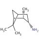 (1S,2S,3S,5R)-(+)-Isopinocampheylamine (CAS 13293-47-5) - chemical structure image