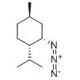 (1S,2S,5R)-Neomenthyl azide (CAS 107535-12-6) - chemical structure image
