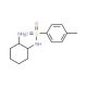 (1S,2S)-(+)-N-p-Tosyl-1,2-cyclohexanediamine - chemical structure image