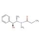 (1S,2S)-(+)-Pseudoephedrinepropionamide (CAS 159213-03-3) - chemical structure image