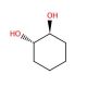 (1S,2S)-trans-1,2-Cyclohexanediol (CAS 57794-08-8) - chemical structure image