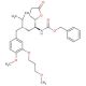 [(1S,3S)-3-[[4-Methoxy-3-(3-methoxypropoxy)phenyl]methyl]-4-methyl-1-[(2S)-tetrahydro-5-oxo-2-furanyl]pentyl]carbamic Acid Be