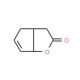 (1S,5R)-2-Oxabicyclo[3.3.0]oct-6-en-3-one (CAS 43119-28-4) - chemical structure image