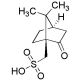 (1S)-(+)-Camphor-10-sulphonic acid (CAS 3144-16-9) - chemical structure image