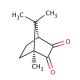 (1S)-(+)-Camphorquinone (CAS 2767-84-2) - chemical structure image