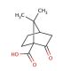 (1S)-(+)-Ketopinic acid (CAS 40724-67-2) - chemical structure image