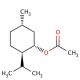 (1S)-(+)-Menthyl acetate (CAS 5157-89-1) - chemical structure image