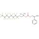 2-[(1,1-Dimethyl-1H,1H,2H,2H,3H,3H-perfluoroundecyloxy)carbonyloxyimino]-2-phenylacetonitrile (CAS 350716-42-6) - chemical st