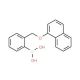 2-[(1-Naphthyloxy)methyl]phenylboronic acid (CAS 1072951-77-9) - chemical structure image