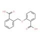 2-[(2-carboxyphenyl)methoxy]benzoic acid - chemical structure image
