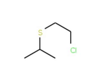 2 2 chloroethyl thio propane CAS 4303 41 7 SCBT Santa Cruz