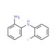 2-[(2-Fluorophenyl)amine]aniline (CAS 28898-03-5) - chemical structure image