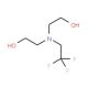 2-[(2-hydroxyethyl)(2,2,2-trifluoroethyl)amino]ethanol - chemical structure image