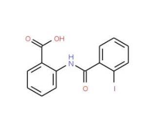 2-[(2-iodobenzene)amido]benzoic acid | SCBT - Santa Cruz Biotechnology