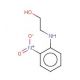2-[(2-nitrophenyl)amino]ethanol (CAS 4926-55-0) - chemical structure image