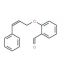 2-{[(2E)-3-Phenylprop-2-enyl]oxy}benzaldehyde - chemical structure image