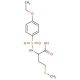2-{[(4-ethoxyphenyl)sulfonyl]amino}-4-(methylthio)butanoic acid - chemical structure image