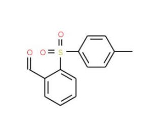 2-[(4-Methylphenyl)sulfonyl]benzaldehyde - chemical structure image