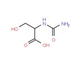 2 Aminocarbonyl Amino 3 Hydroxypropanoic Acid Scbt Santa Cruz Biotechnology