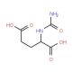 2-[(aminocarbonyl)amino]pentanedioic acid - chemical structure image