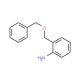 2-[(benzyloxy)methyl]aniline - chemical structure image